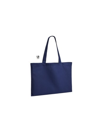  Τσάντα αγοράς 55 x 39εκ. (Sunny) navy